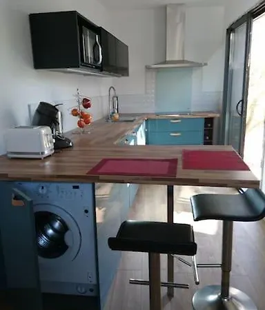 Maison Cosy Calme Jardin Privatif 10mn De La * Frontignan