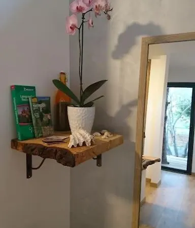 Hébergement de vacances Maison Cosy Calme Jardin Privatif 10mn De La