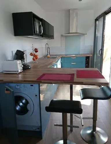 Maison Cosy Calme Jardin Privatif 10mn De La * Frontignan