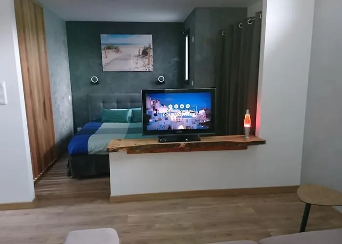 Tatil Evi Maison Cosy Calme Jardin Privatif 10mn De La